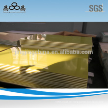 3240 Elektronik Isolierung pp Blatt China Beste Qualität Zhejiang Jingjing Hersteller
